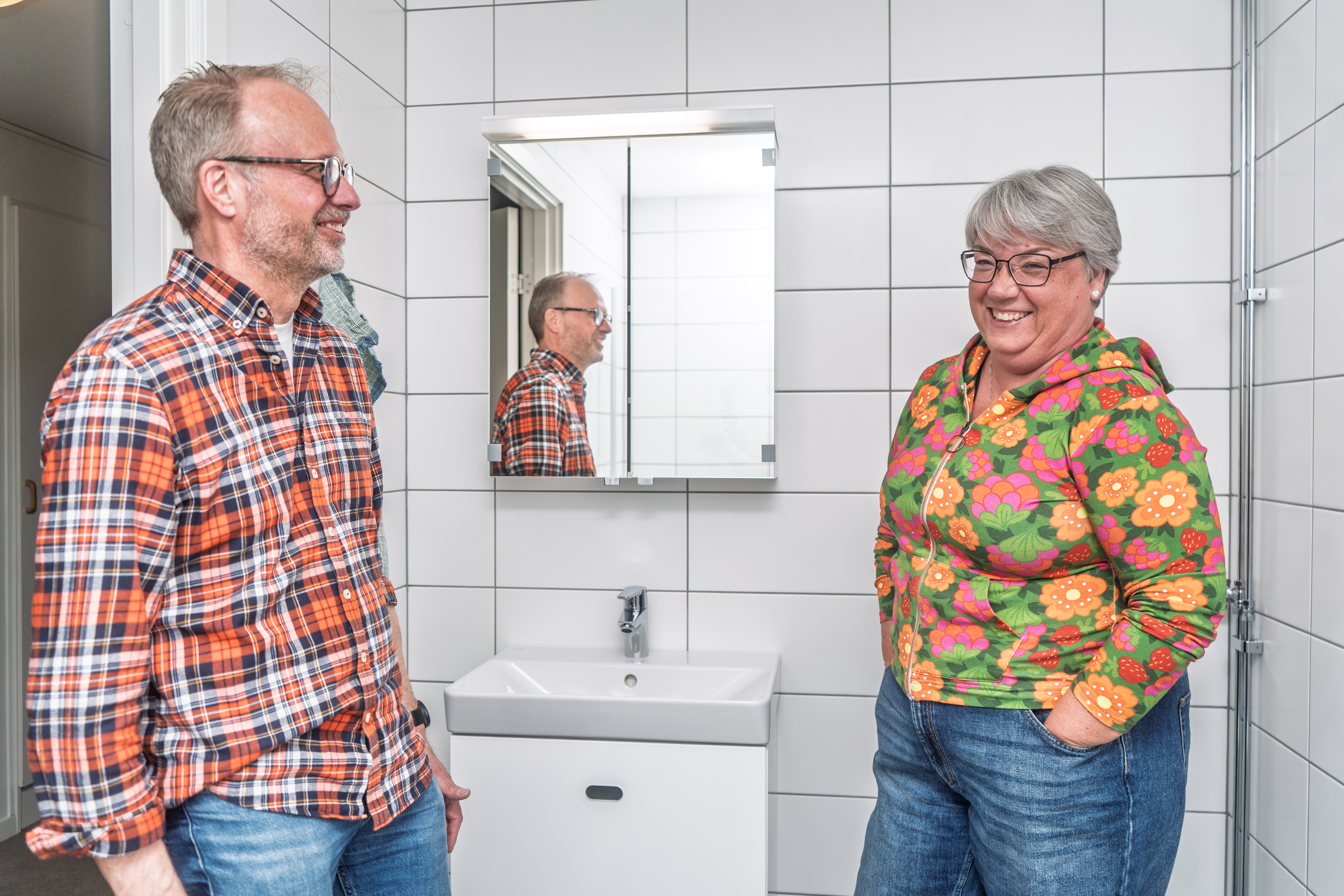 Renoveringar tryggar framtidens boende