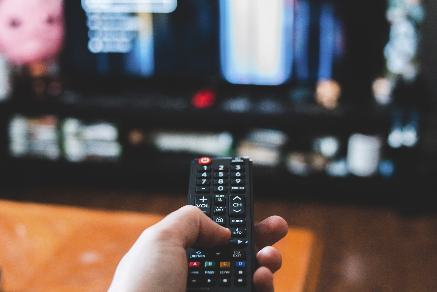 Kom ihåg att aktivera din nya tv-tjänst