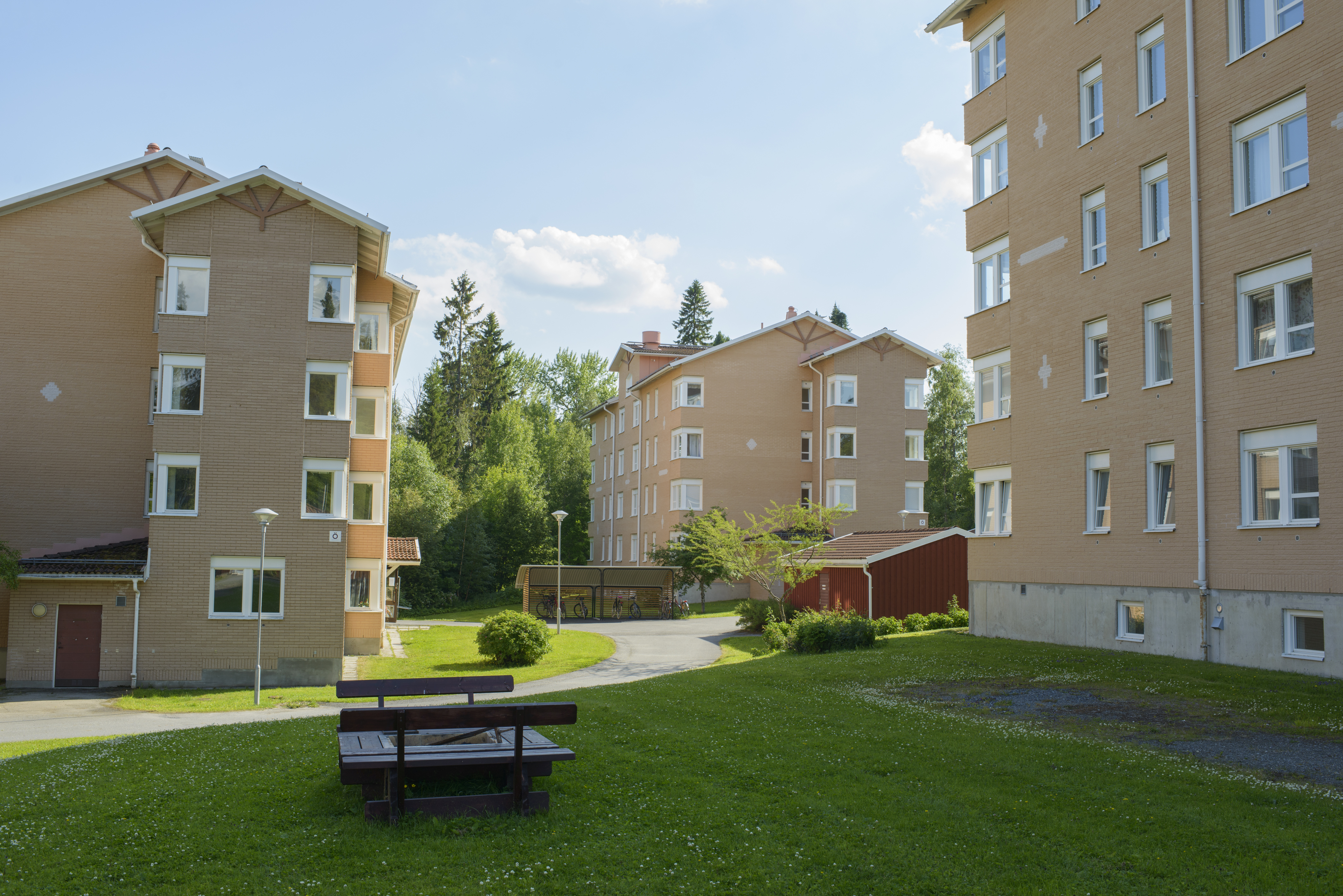 Projektering av LSS-boende med goda förutsättningar i trygg miljö