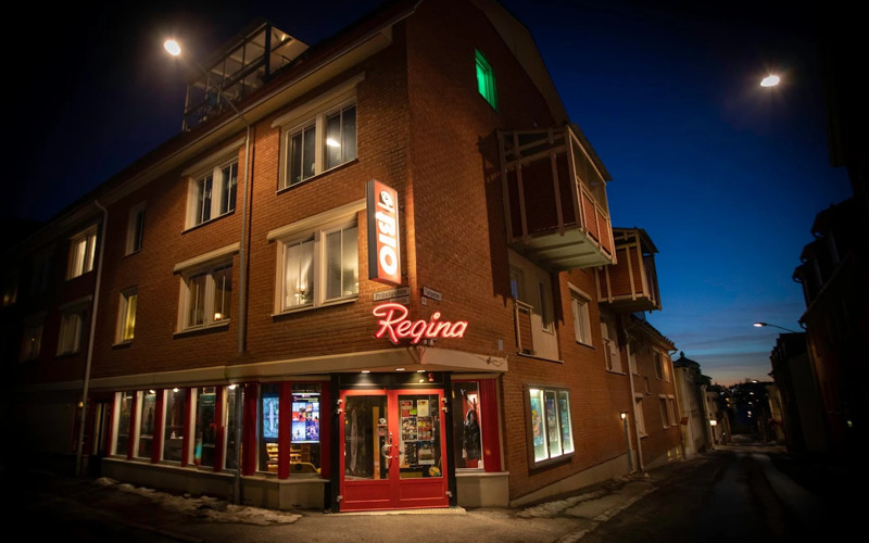 Nu bjuder vi våra hyresgäster på en mysig biodag