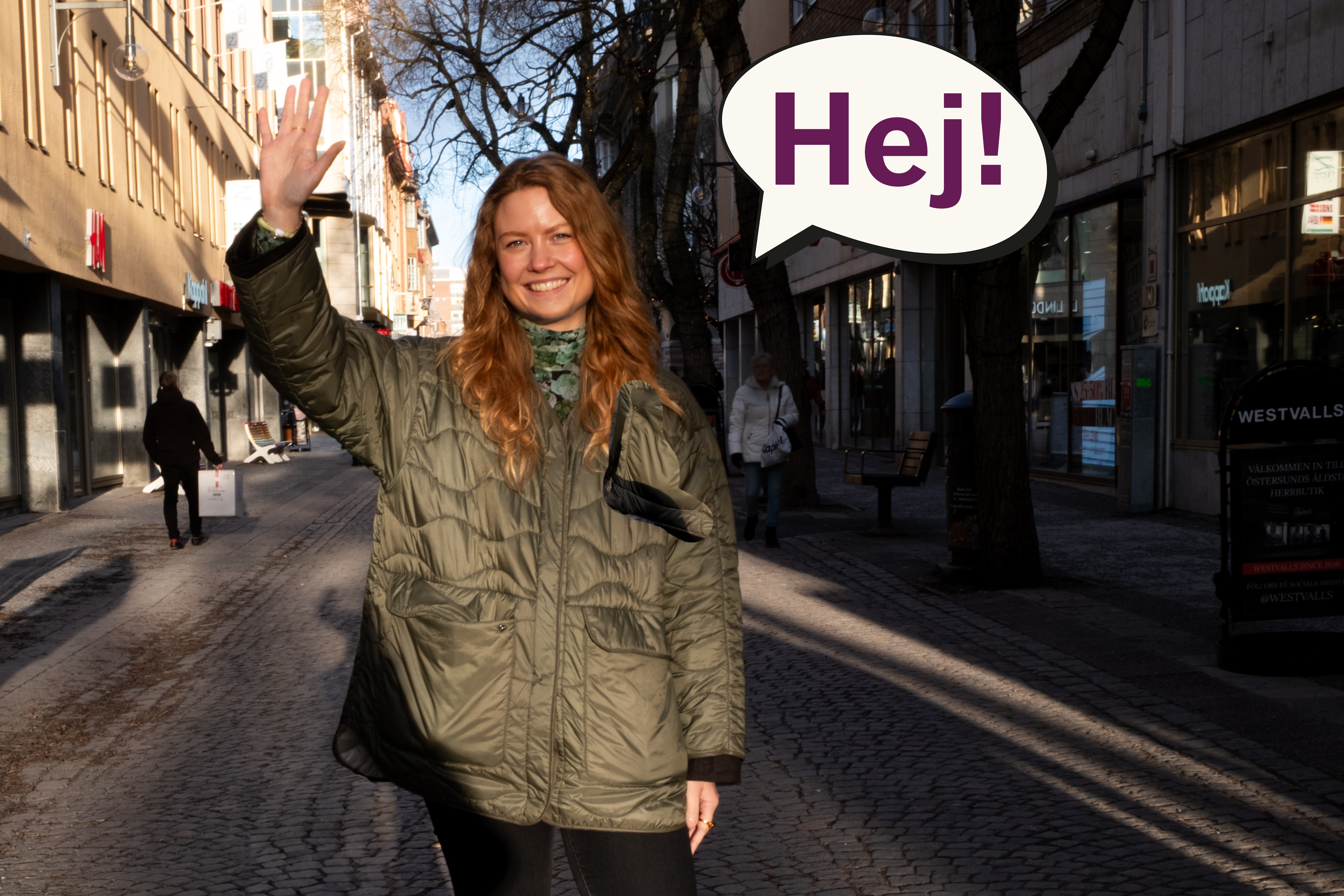 Vi hejar fram Årets Hejare