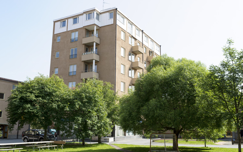 Klart med nya hyror på Häradsskrivaren