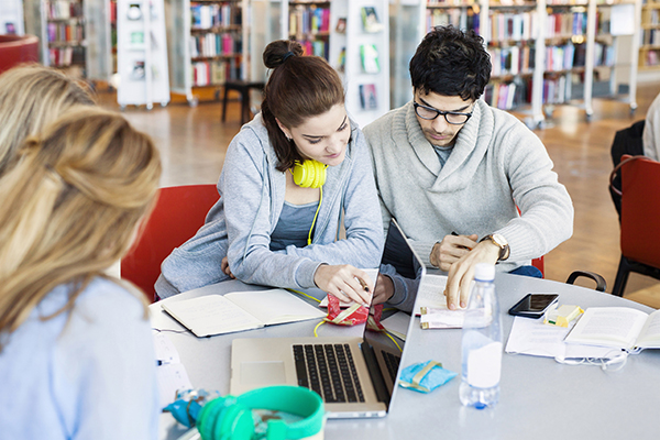 Nyantagen student? Anmäl dig till väntelistan