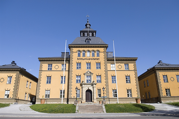 Välkommen som student till Östersund!