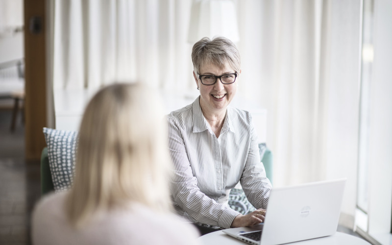 Sjukdom påverkar vår kundservice idag