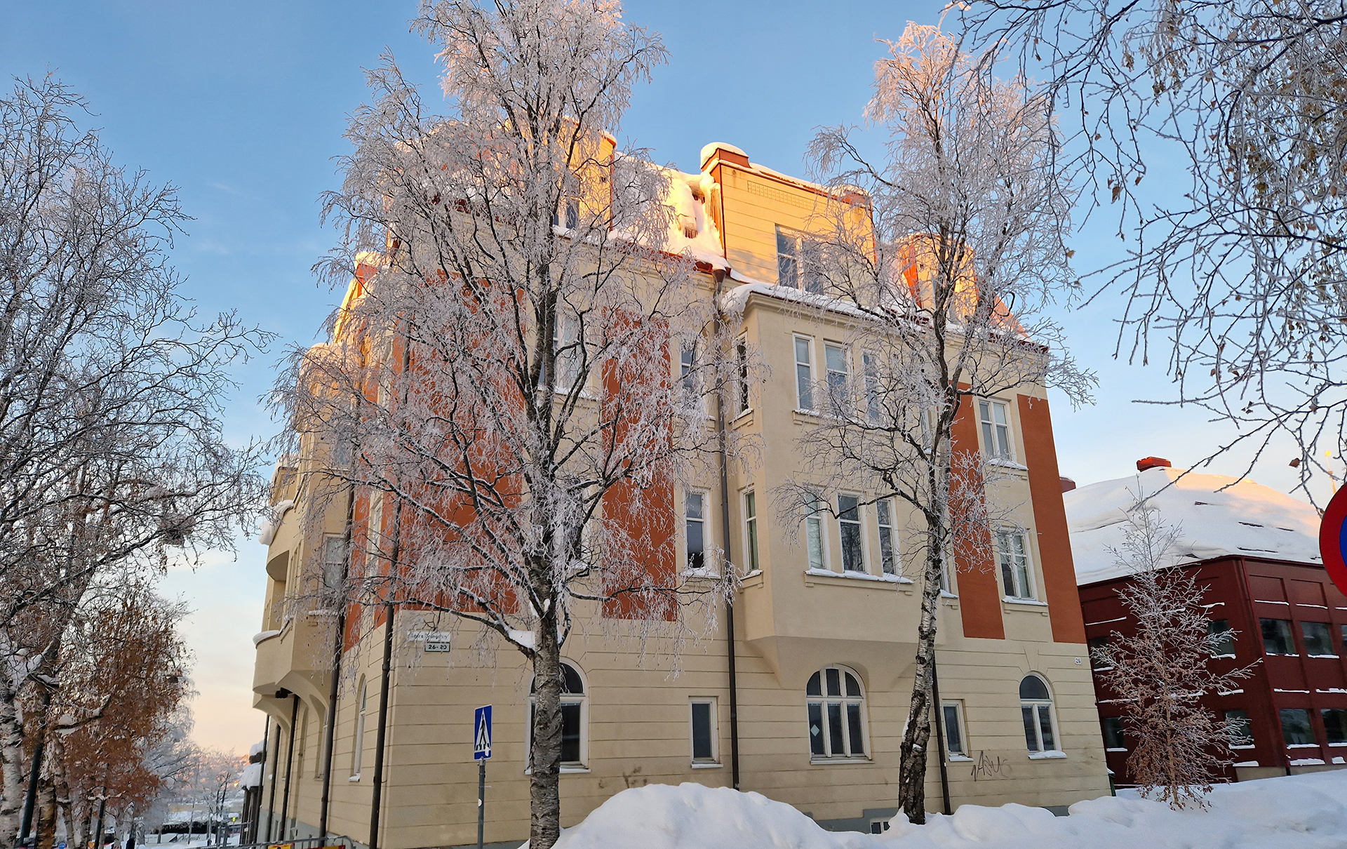 Östersundshem förvärvar kulturhistorisk byggnad 