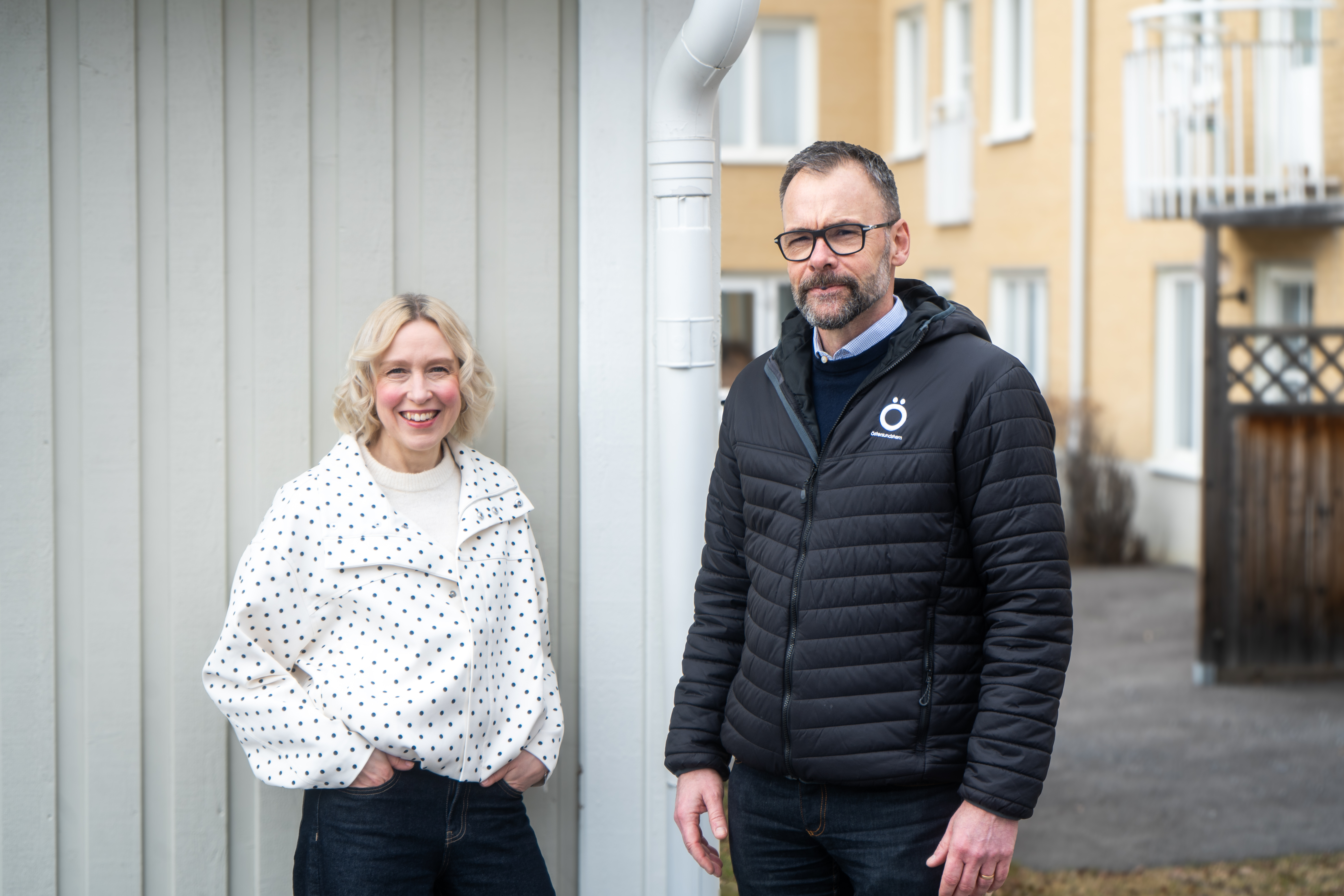 Ny grafisk profil – en del i ett långsiktigt utvecklingsarbete